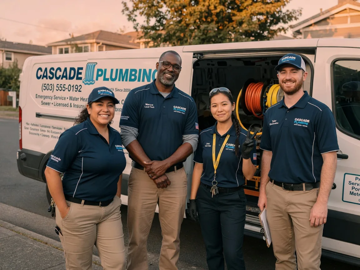 Emergency Plumber company in Axton, VA